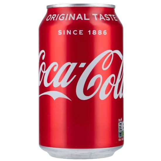 68. Coca-Cola / 可口可樂